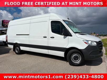 Used 2021 Mercedes-Benz Sprinter 2500 w/ Driver Convenience Package