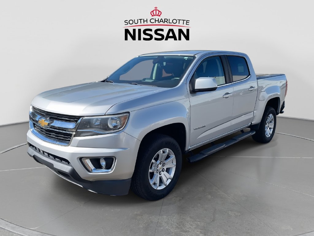 Used 2018 Chevrolet Colorado LT w/ LT Convenience Package RWD image 3