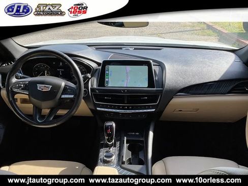 Used 2024 Cadillac CT5 Premium Luxury w/ Climate Package AWD/4WD image 16