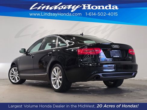 Used 2011 Audi A6 3.0T Prestige image 4