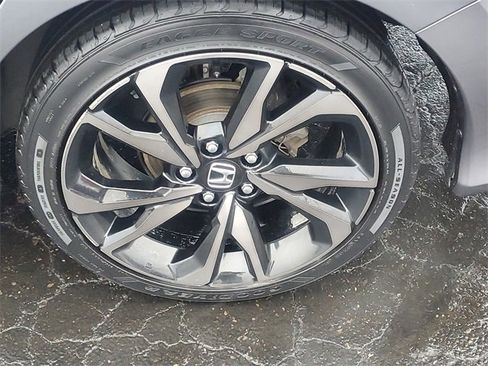 Used 2021 Honda Civic Sport image 5