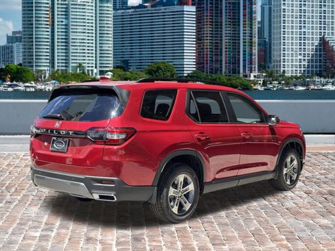 New 2026 Honda Pilot EX-L image 5