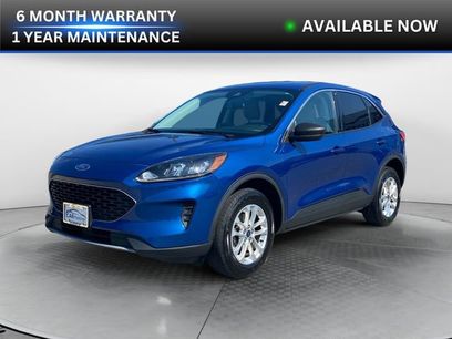 Used 2022 Ford Escape SE