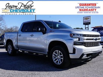 Used 2020 Chevrolet Silverado 1500 RST