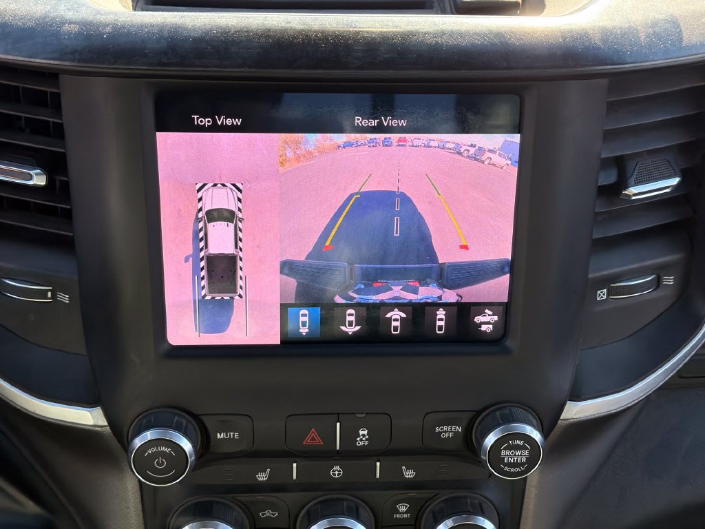 Used 2019 RAM 2500 Big Horn AWD/4WD image 5