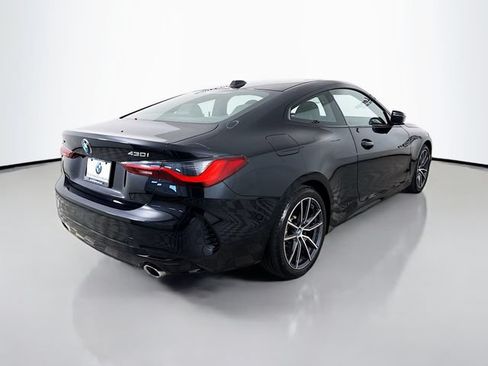 Used 2024 BMW 430i xDrive Coupe w/ Premium Package AWD/4WD image 7