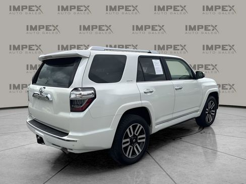 Used 2018 Toyota 4Runner Limited image 5