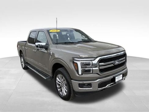 Used 2025 Ford F150 Lariat w/ Equipment Group 502A High AWD/4WD image 8