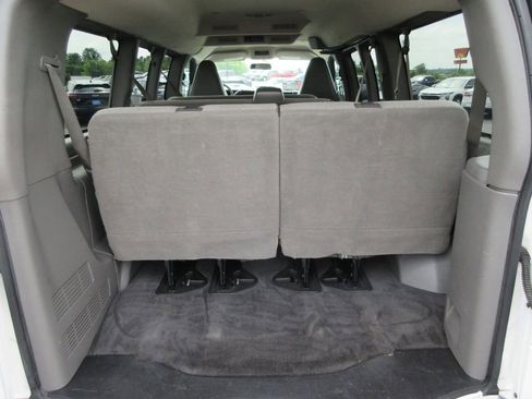 Certified 2016 Chevrolet Express 3500 LT w/ LT Preferred Equipment Group RWD image 10