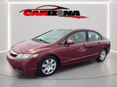 Used 2010 Honda Civic LX image 11