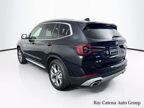 Used 2024 BMW X3 xDrive30i w/ Convenience Package AWD/4WD image 5