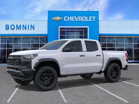 New 2026 Chevrolet Colorado Trail Boss image 3