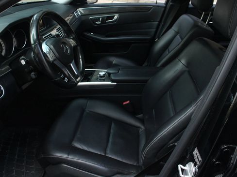 Used 2014 Mercedes-Benz E 350 Sedan image 14