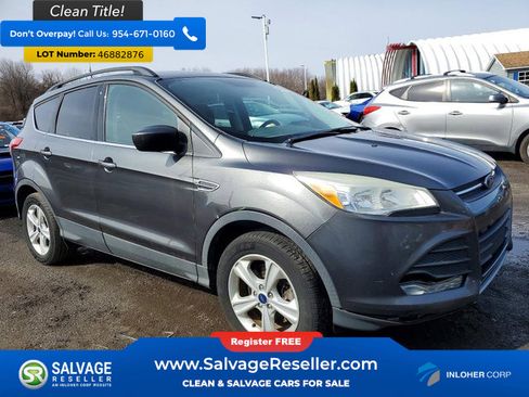 Used 2016 Ford Escape SE w/ Equipment Group 201A AWD/4WD image 5