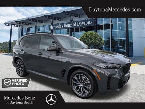 Used 2026 BMW X5 xDrive50e w/ M Sport Package AWD/4WD image 1