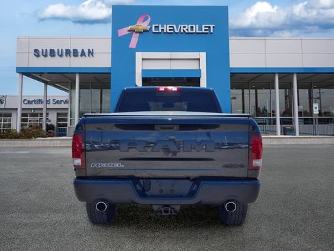 Used 2017 RAM 1500 Rebel w/ Luxury Group AWD/4WD image 6