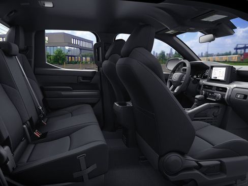 New 2026 Toyota Tacoma SR5 AWD/4WD image 21