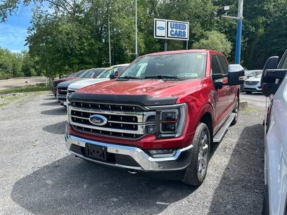 Used 2023 Ford F150 Lariat w/ Equipment Group 502A High
