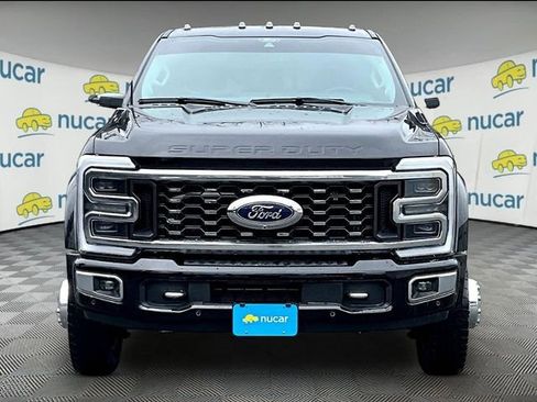Used 2024 Ford F450 Limited w/ FX4 Off-Road Package AWD/4WD image 3