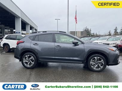 Used 2024 Subaru Crosstrek 2.0i Premium