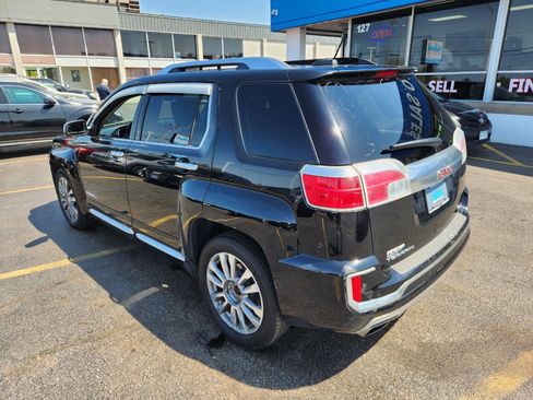 Used 2016 GMC Terrain Denali image 13