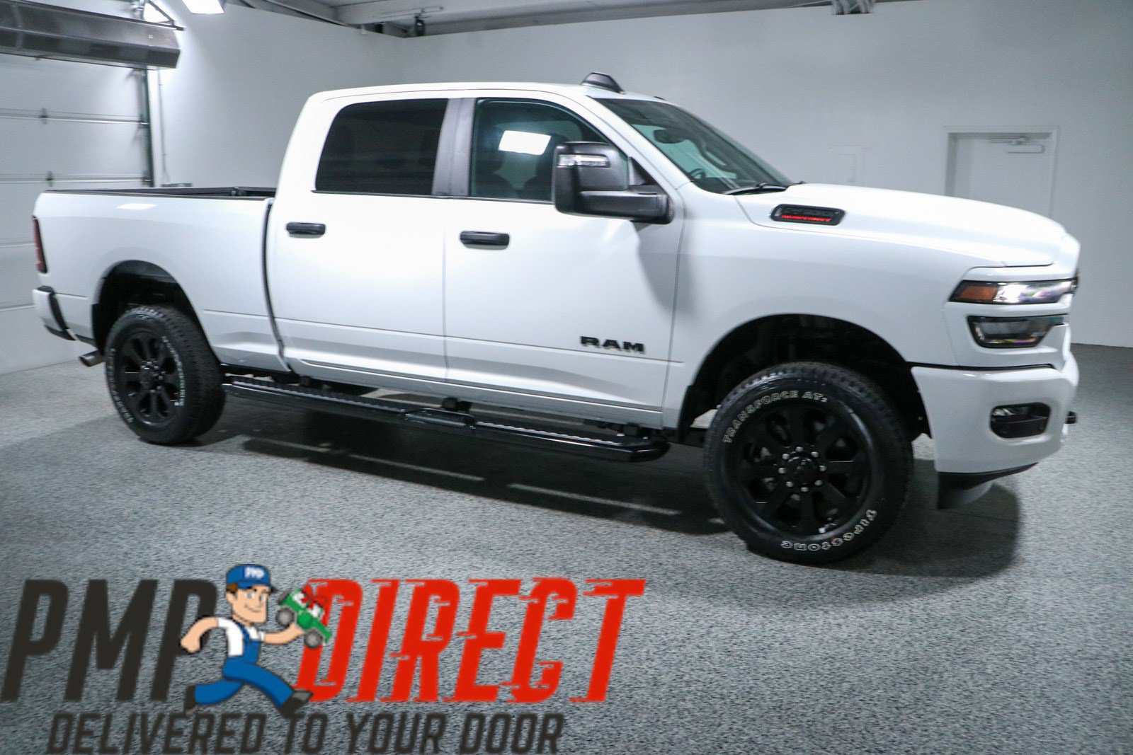 Used 2026 RAM 2500 Big Horn AWD/4WD image 6