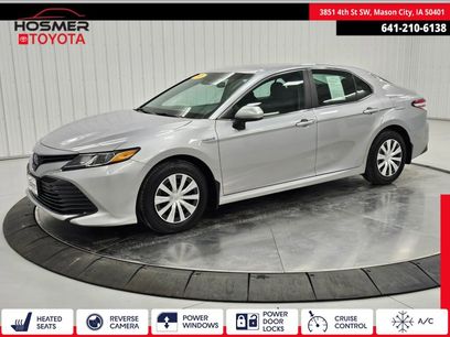 Used 2018 Toyota Camry LE