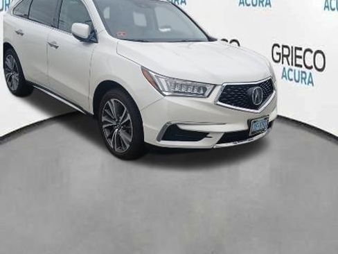 Used 2019 Acura MDX SH-AWD w/ Technology Package image 1