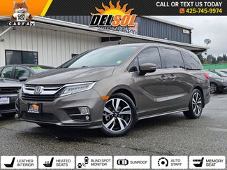 Used 2019 Honda Odyssey Elite video 1