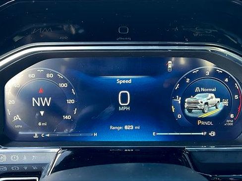 New 2026 Chevrolet Silverado 2500 LTZ w/ Trail Boss Package image 27