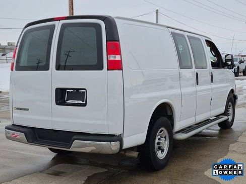 Used 2024 Chevrolet Express 2500 w/ Driver Convenience Package image 7