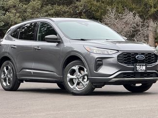 Used 2024 Ford Escape ST-Line AWD/4WD video 2