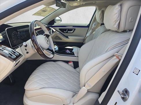 New 2026 Mercedes-Benz S 580 4MATIC Sedan image 4