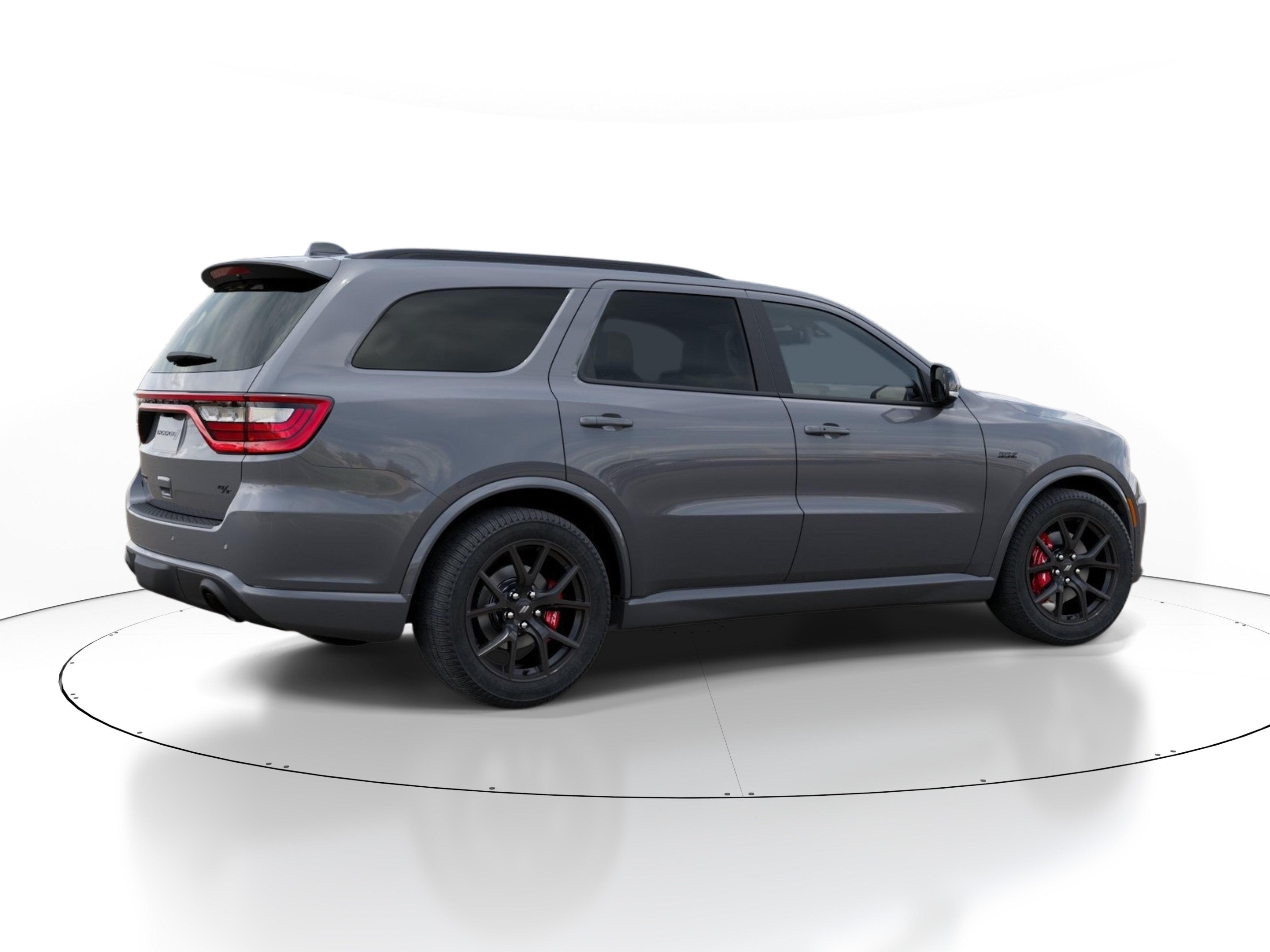 New 2027 Dodge Durango R/T AWD/4WD image 4
