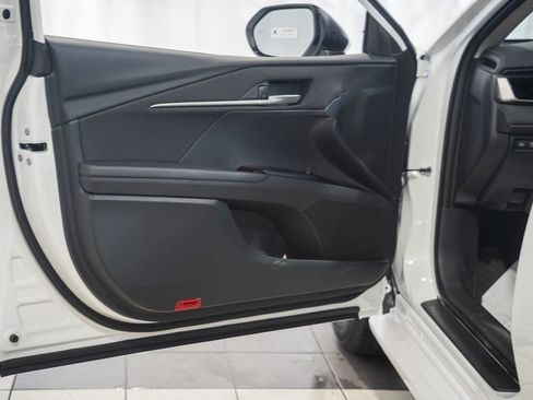 New 2026 Toyota Camry LE FWD image 36