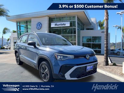 New 2026 Volkswagen Taos S