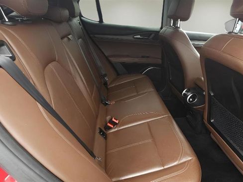 Used 2018 Alfa Romeo Stelvio Ti AWD/4WD image 37