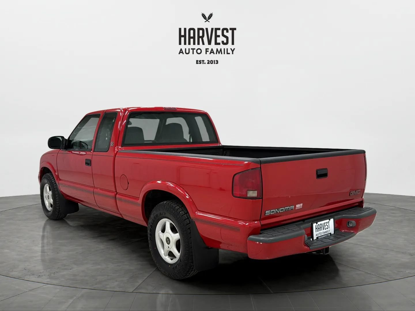 Used 1999 GMC Sonoma SLS w/ Convenience Group AWD/4WD image 4