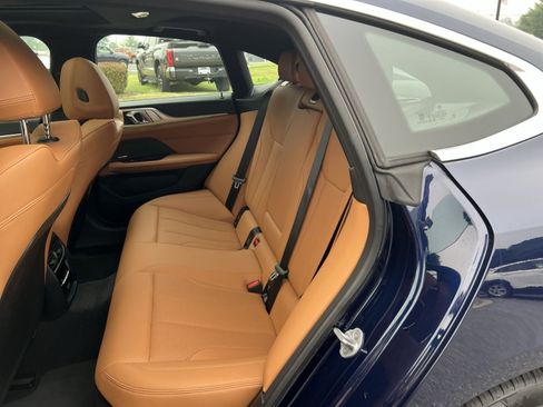 Used 2025 BMW i4 xDrive40i w/ Premium Package AWD/4WD image 25