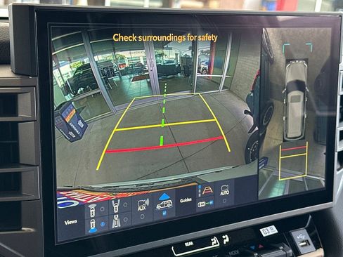 New 2026 Toyota Sequoia Limited image 21