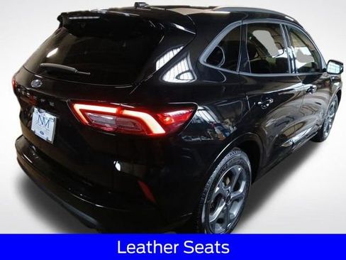 Certified 2023 Ford Escape ST-Line w/ Tech Pack #1 image 9