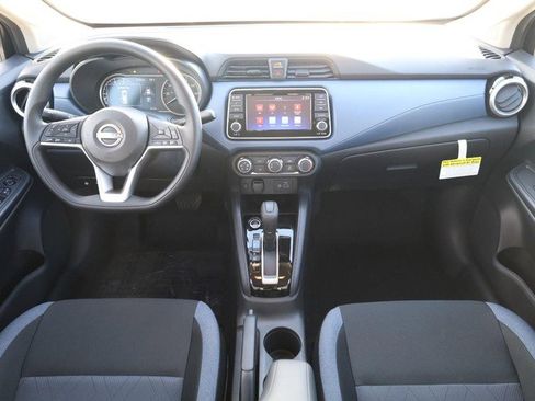 New 2025 Nissan Versa SV w/ Trunk Package image 21