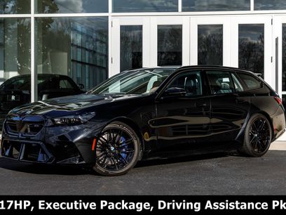 Used 2026 BMW M5 Touring