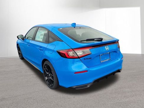 New 2026 Honda Civic Sport image 13