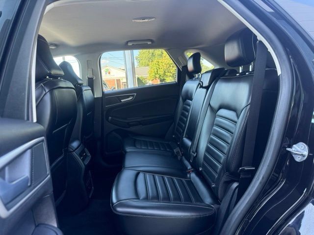 Used 2024 Ford Edge SEL AWD/4WD image 14