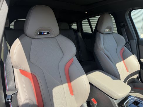 Used 2025 BMW X4 M w/ Competition Package image 22