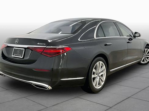 Used 2022 Mercedes-Benz S 500 4MATIC image 13
