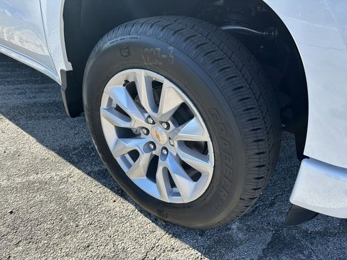 New 2026 Chevrolet Silverado 1500 Custom image 7