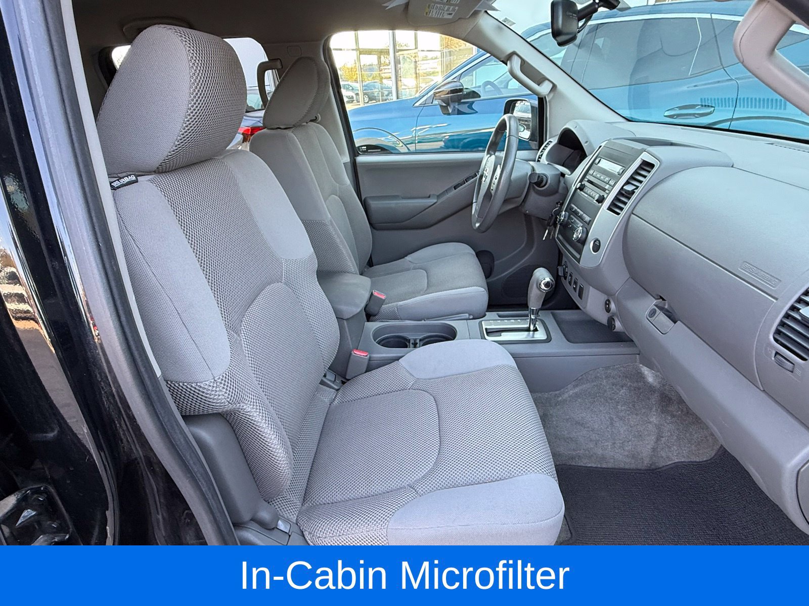 Used 2012 Nissan Frontier SV w/ SV Premium Utility Pkg AWD/4WD image 19