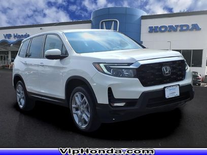 Certified 2024 Honda Passport EX-L